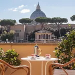 Rental In Rome Sistina View
