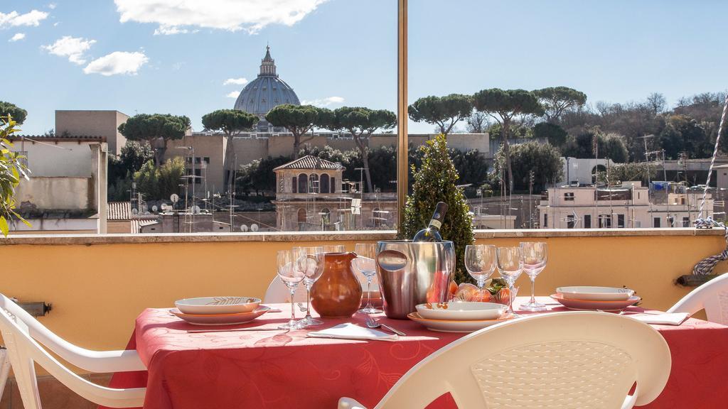 Appartamento In Sistina View Roma