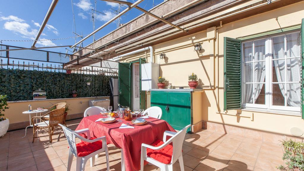 In Sistina View Appartamento Roma