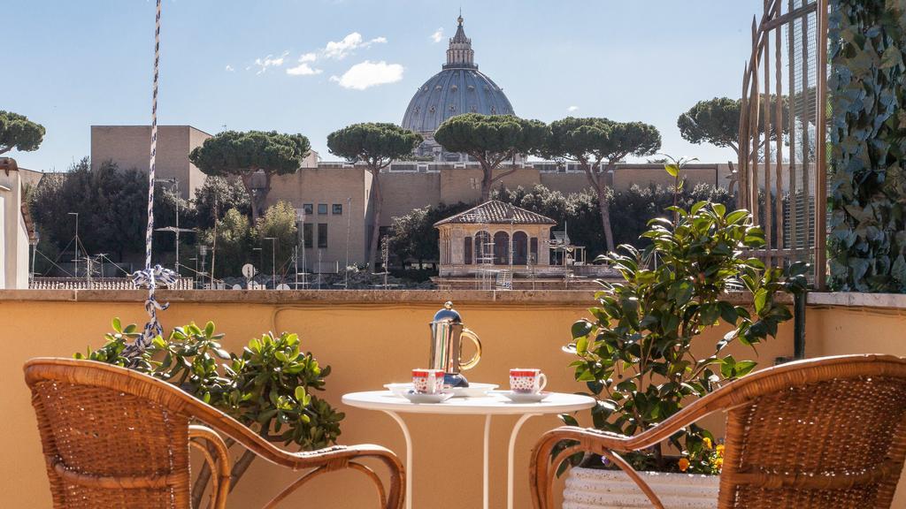 Appartamento In Sistina View